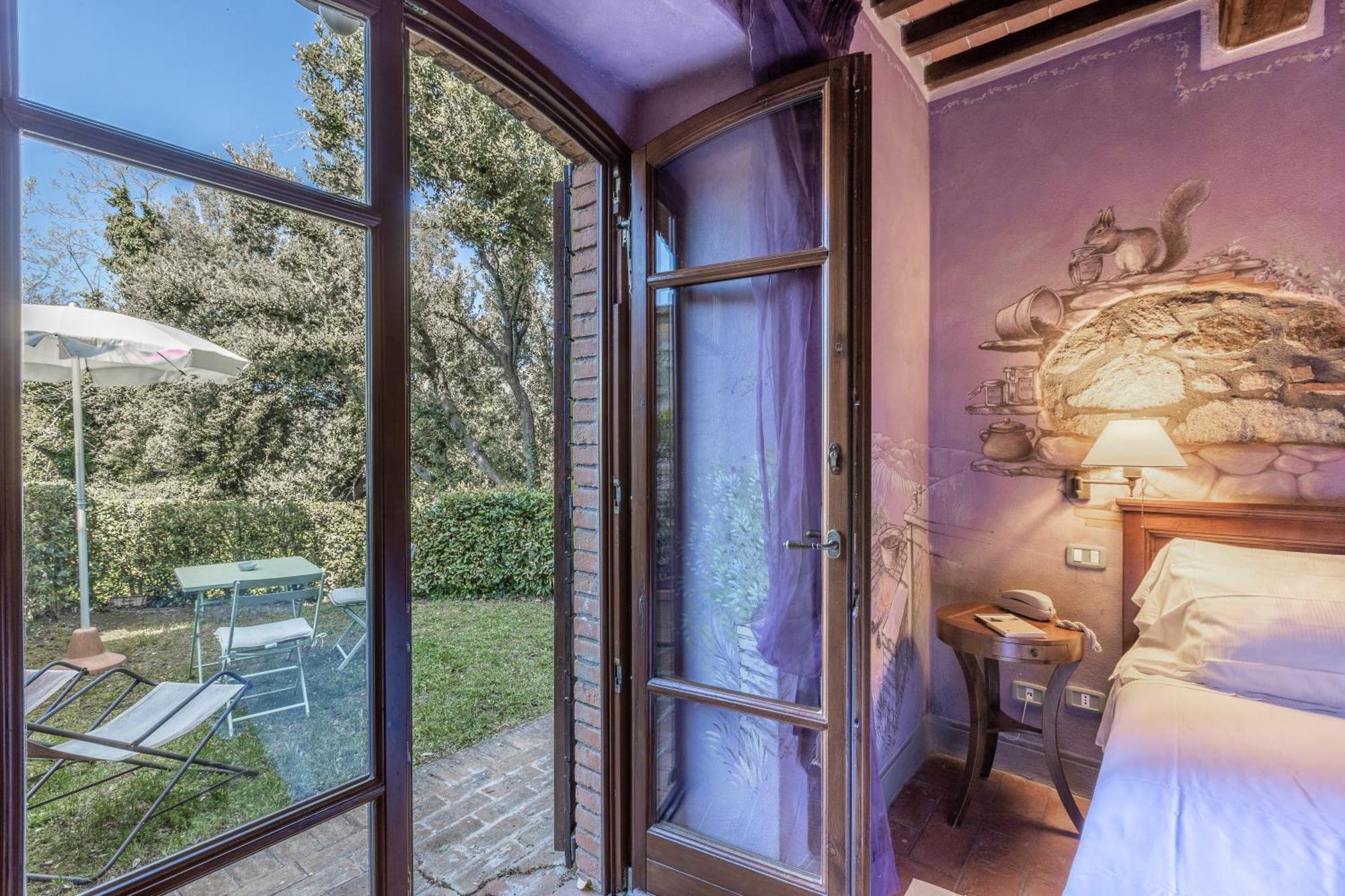 La Melosa Resort & Spa 로까스트라다 객실 사진