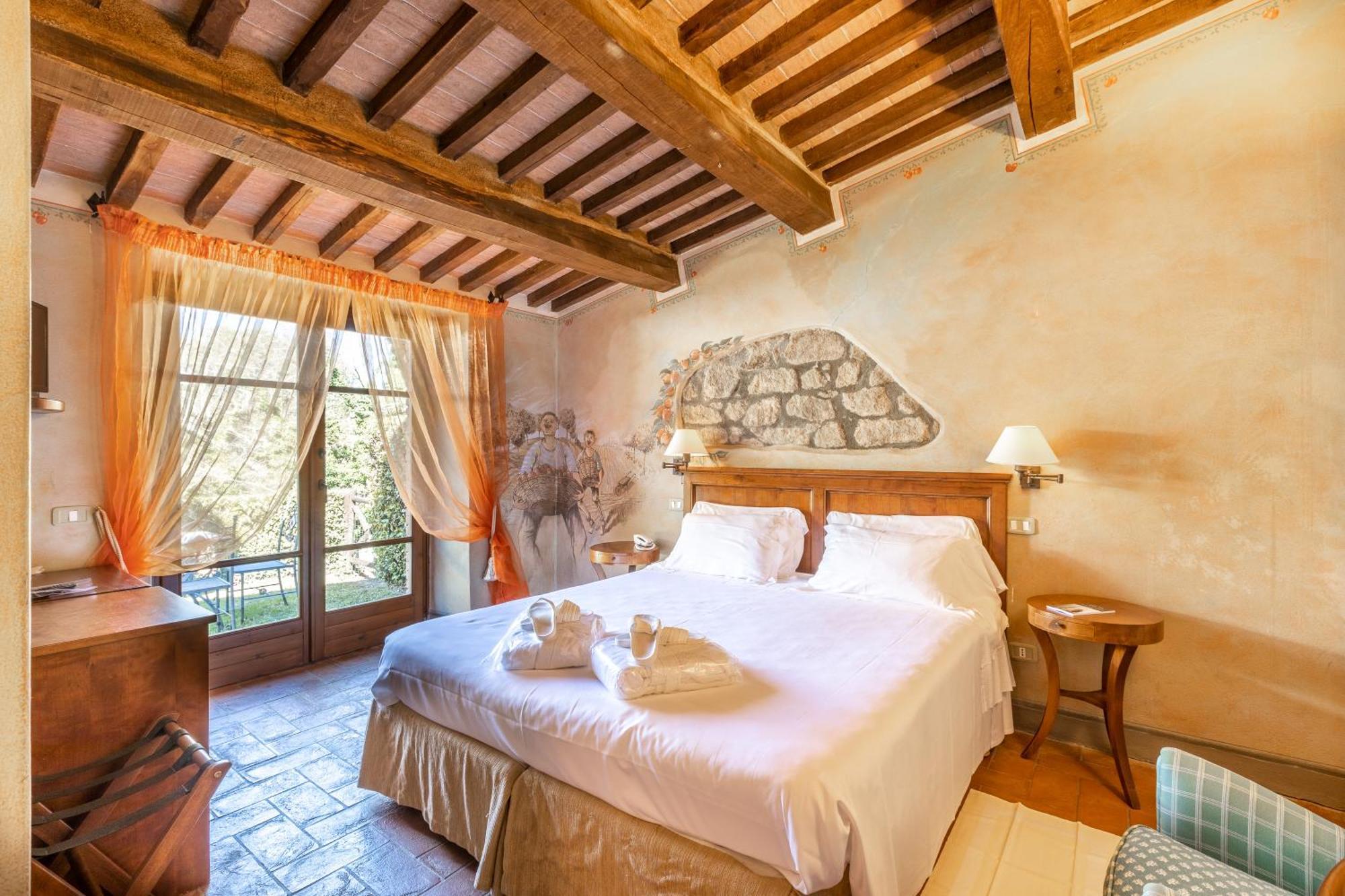 La Melosa Resort & Spa 로까스트라다 객실 사진