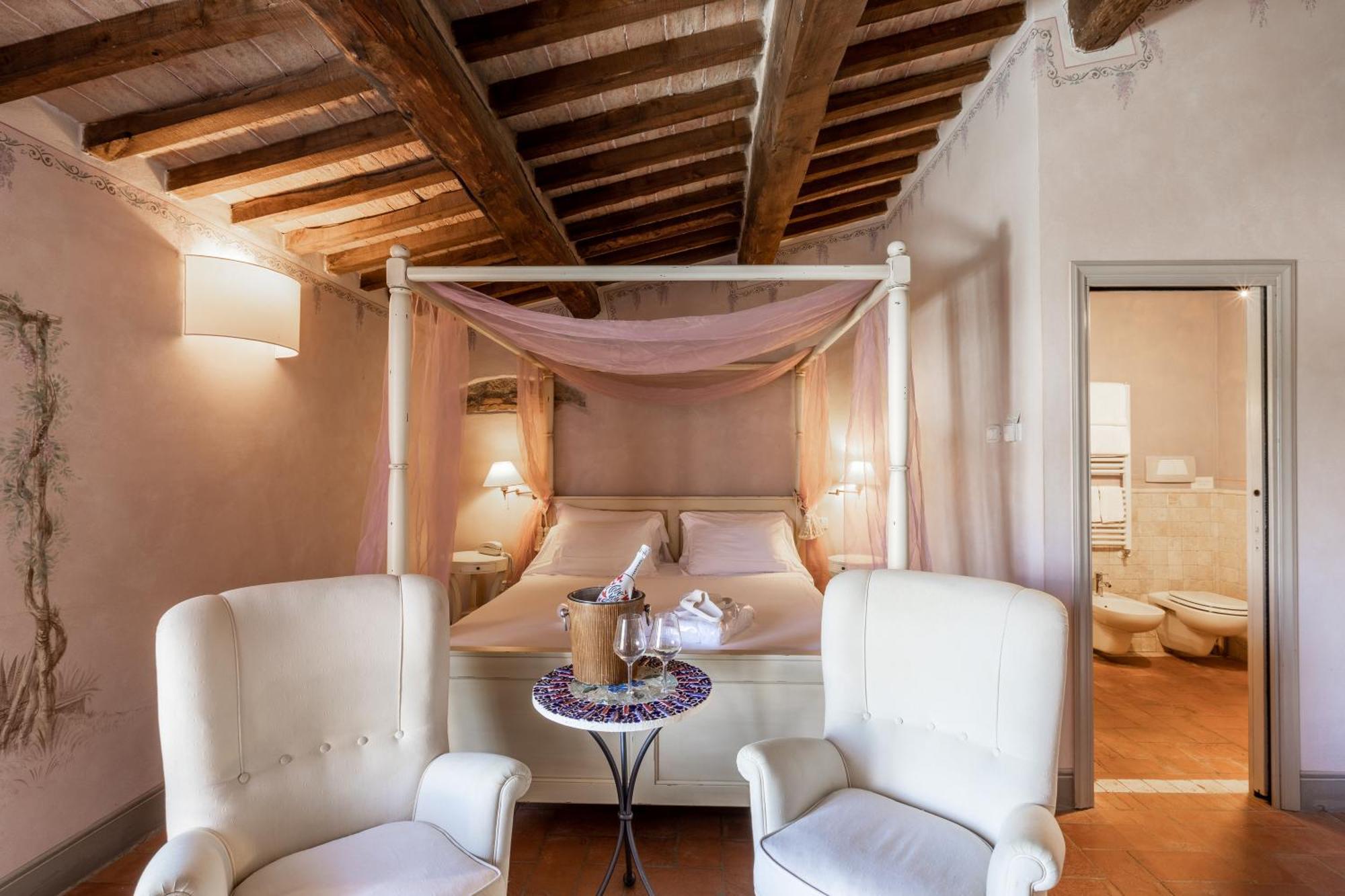 La Melosa Resort & Spa 로까스트라다 객실 사진